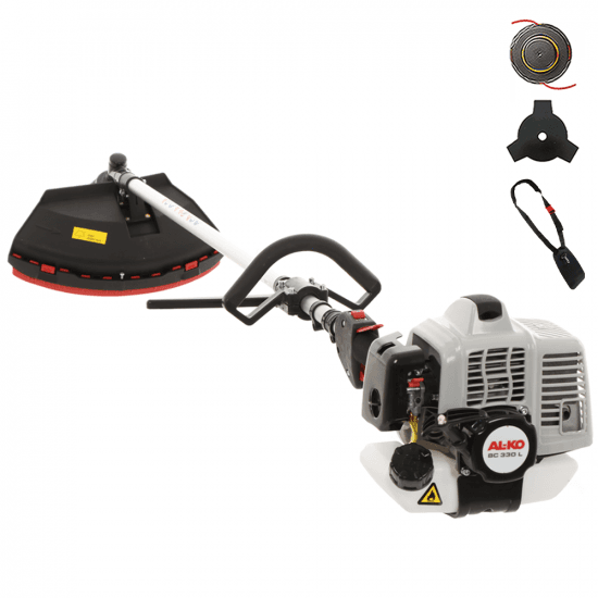 AL-KO BC 330 L – Débroussailleuse thermique