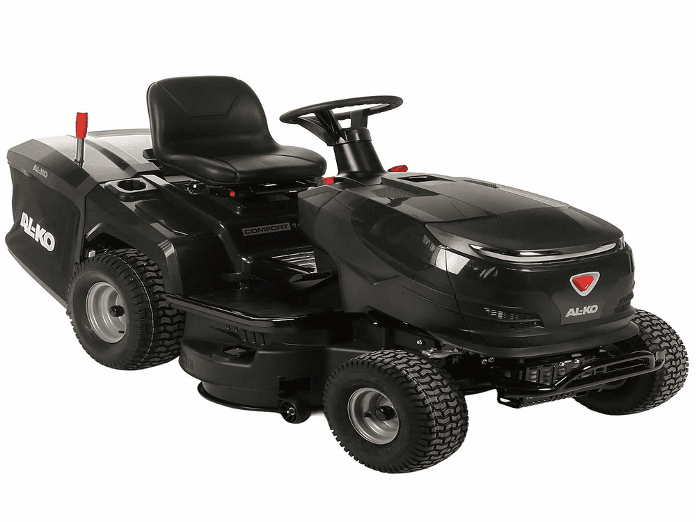 AL-KO Comfort 14-86.6 HD-A – Tracteur tondeuse – Transmission hydrostatique – Bac de ramassage