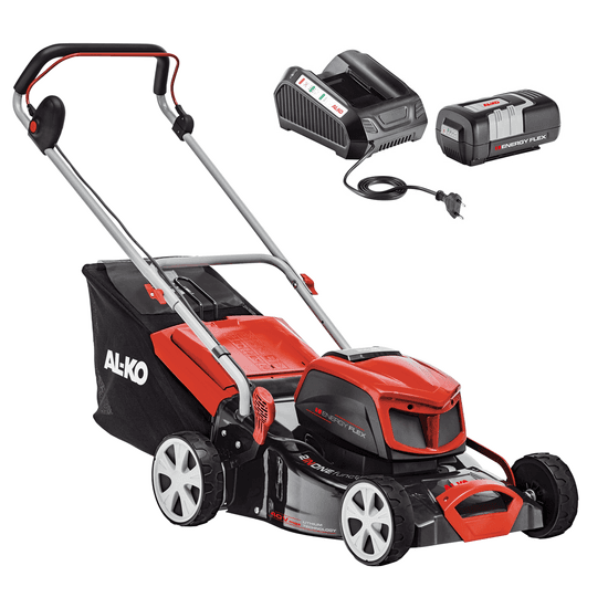 AL-KO Energy Flex 42.9 Li – Tondeuse à gazon sans fil – Coupe 42 cm – 36V/4,0Ah