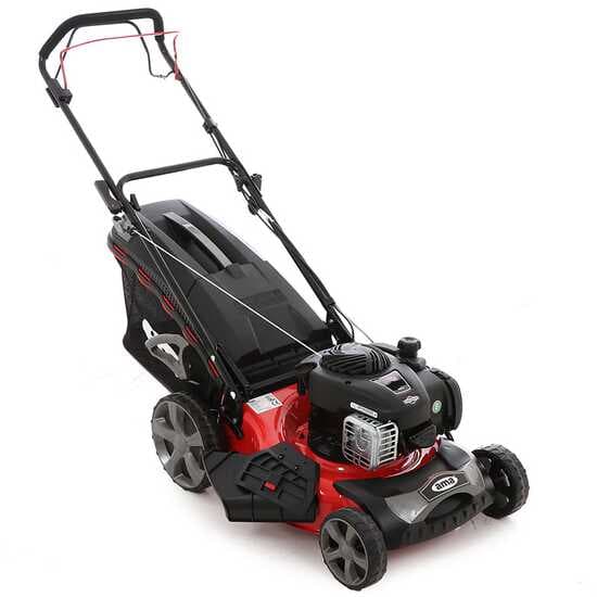 Ama TRX 461B -Tondeuse Ă gazon thermique autotractĂ©e â Moteur B&S 450 E