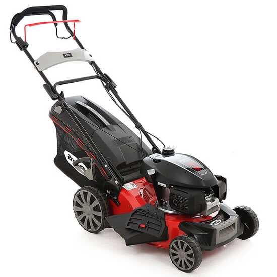 Ama TRX 481H – Tondeuse à gazon thermique autotractée – Moteur Honda GCVx 170