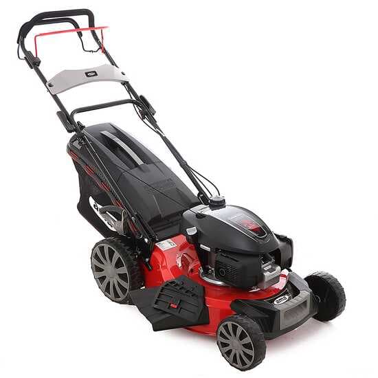 Ama TRX 531H – Tondeuse à gazon thermique tractée – Moteur Honda GCVX200