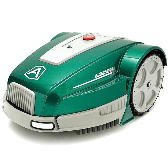 Ambrogio L32 Deluxe â Robot tondeuse â Avec fil pĂ©riphĂ©rique â Batterie 25,9 V et 2,5 Ah