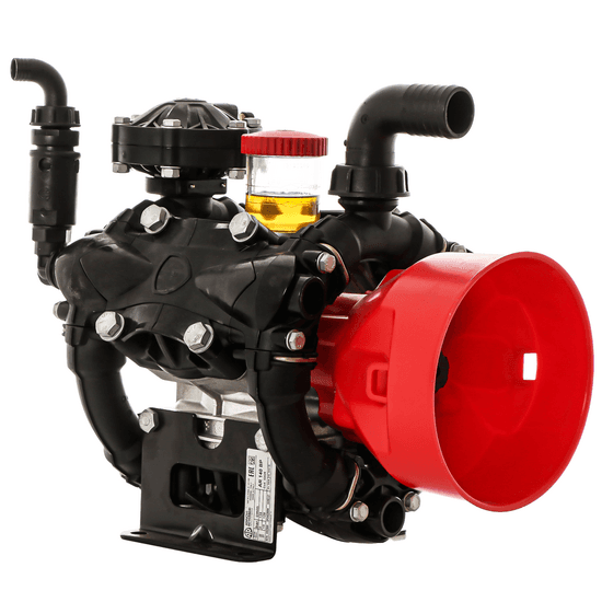 Annovi Reverberi AR 140 BP – Pompe à basse pression pour le désherbage sur tracteur