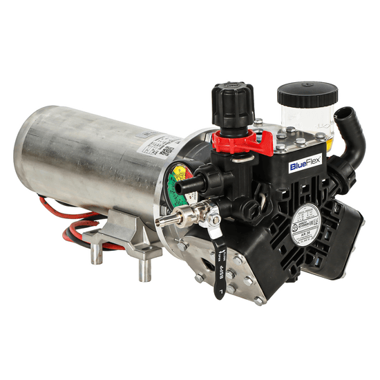 Annovi Reverberi AR 20 BP DC – Motopompe électrique pour pulvérisation – 12V – 8 bar – SANS BATTERIE
