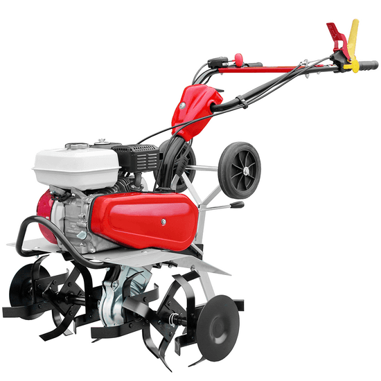 Barbieri B/35 – Motobineuse à essence 5,5 CV – Moteur Honda GX160