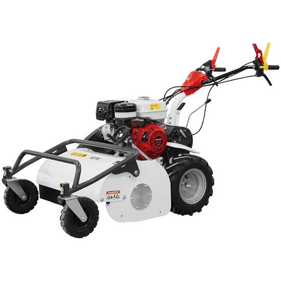 Barbieri G775 – Tondeuse débroussailleuse à couteaux – Honda GX340