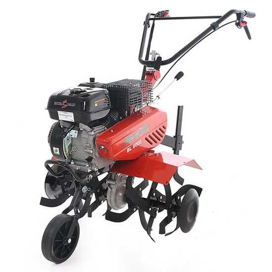 Benassi BL 6000C – Motobineuse à essence 7 CV – Moteur Hwasdan H170F