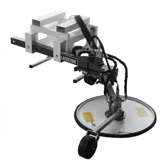 BlackStone B-Disc 800 – Disque interfilaire – Diamètre disque 80 cm – Série légère