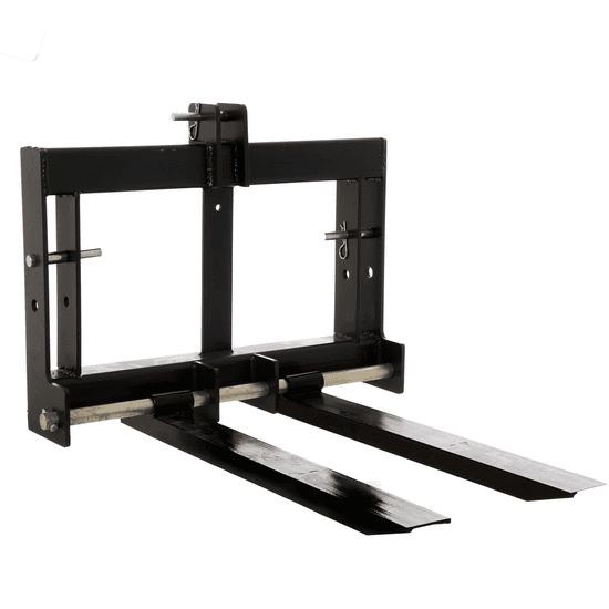 Blackstone B-PF 300 – Fourche à tracteur – Charge 300 Kg