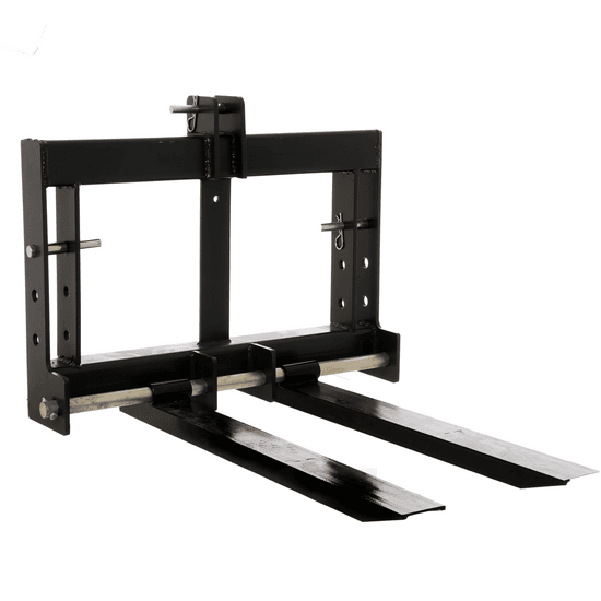 Blackstone B-PF 700 – Fourche à tracteur – Charge 700 Kg
