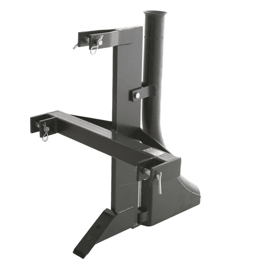 BlackStone B-RP 80 – Draineuse sous-soleuse agricole à tracteur – à 1 dent