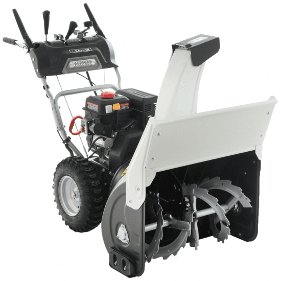 BlackStone B-ST 71 LWE – Fraise à neige thermique – Loncin G250F(D)S