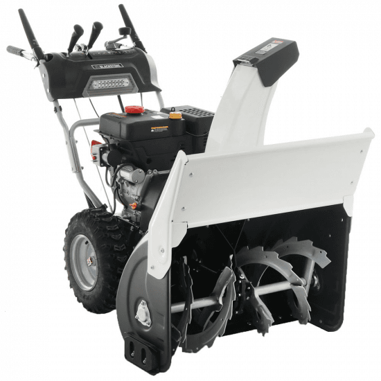 BlackStone B-ST 76 LWE – Fraise à neige thermique – Loncin 180F(D)S