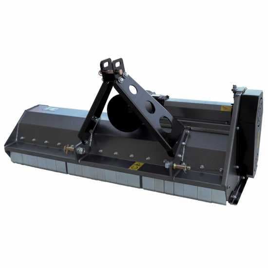BlackStone BL 160 – Broyeur sur tracteur – Série Légère