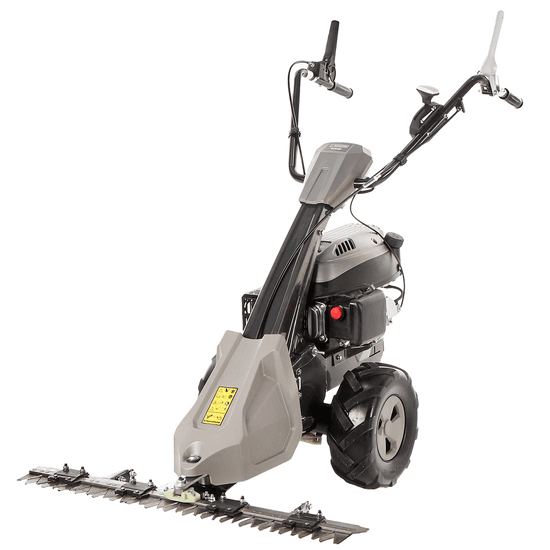 Blackstone SM 65-880 – Motofaucheuse monolame – Moteur de 196 cm3