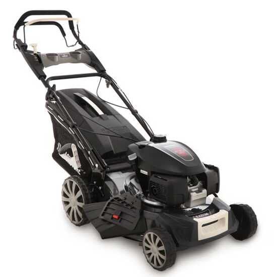 Blackstone SP480 H Deluxe – Tondeuse à gazon thermique tractée – Moteur Honda GCVX 170