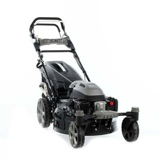 Blackstone SP4X 510 – Tondeuse à gazon thermique – Avec roues pivotantes