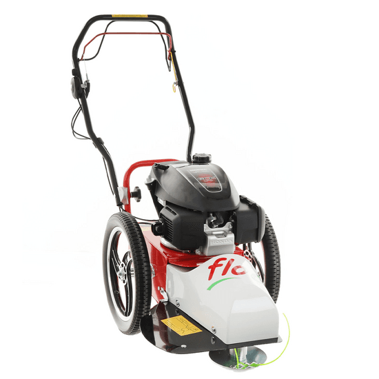 Blue Bird FLO Speed 6HO – Débroussailleuse sur roues à essence 4 temps autotractée – Honda GCVx170
