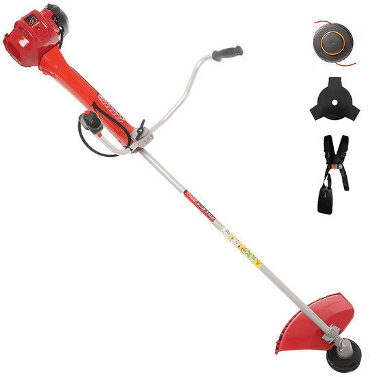 Blue Bird HO 50 PRO M – Débroussailleuse à essence 4 temps – Moteur Honda GX 50