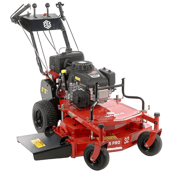 Blue Bird LM 815 PRO – Tondeuse à gazon thermique – Largeur de coupe 81 cm