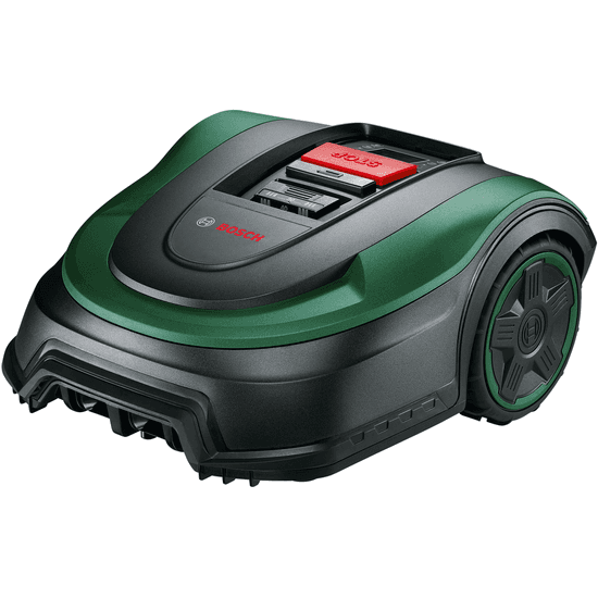 Bosch Indego S 500 – Robot tondeuse – Avec batterie lithium 18 V