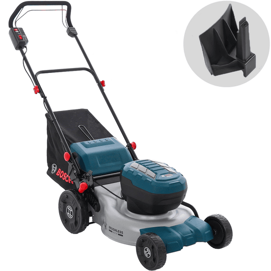 Bosch Professional GRA 18V2-46 SP – Tondeuse à gazon à batterie – Largeur de coupe 46 cm – SANS BATTERIE NI CHARGEUR