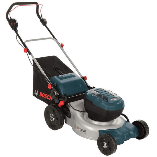 Bosch Professional GRA 18V2-46 – Tondeuse à batterie 2x18V – Coupe de 46 cm – SANS BATTERIE NI CHARGEUR