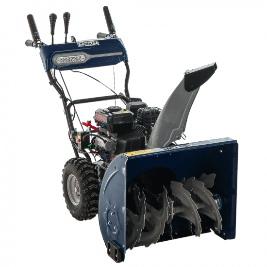BullMach BM-61 LWE – Fraise à neige thermique – Loncin H200