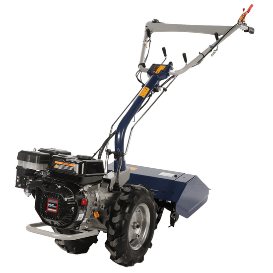 BullMach Chimera 300 – Motoculteur à essence – Loncin G200F – 6.5 CV
