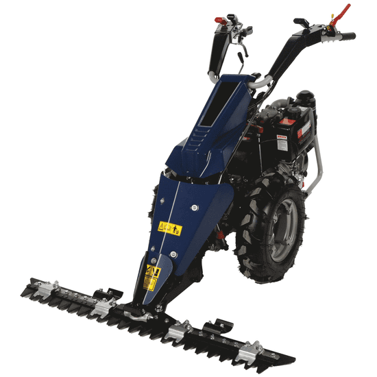 BullMach Chimera 400D – Motofaucheuse multifonction – Moteur Diesel 418 cm³