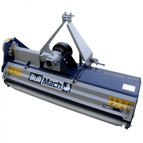 BullMach ERMES 155 F – Broyeur sur tracteur – Série légère