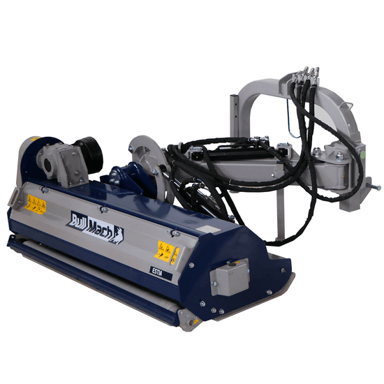 BullMach Estia 180 – Broyeur d’accotement latéral pour tracteur – Série moyenne