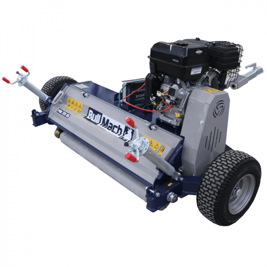 BullMach PAN 120 BS – Tondeuse débroussailleuse pour quad – B&S XR2100