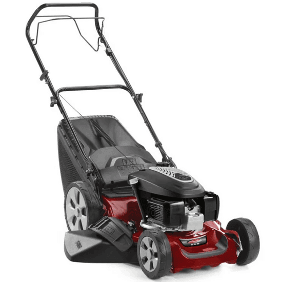 CastelGarden XC 53 HS – Tondeuse à gazon thermique tractée – 4 en 1 – Coupe 51 cm