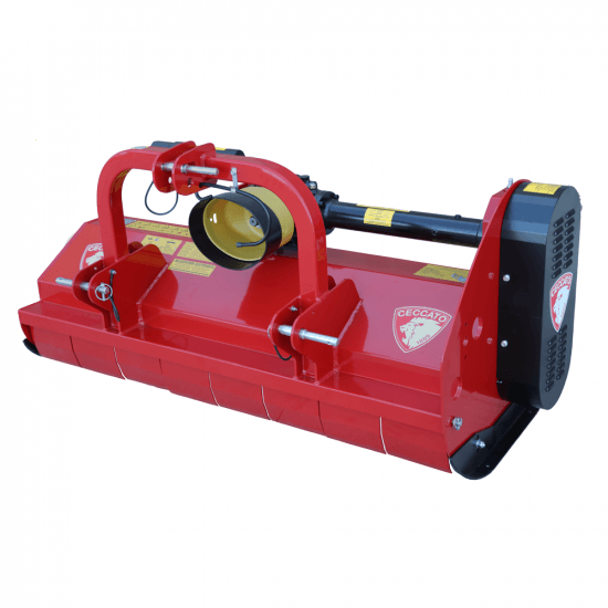 Ceccato Trincione 380 – T1600F – Broyeur à tracteur Attelage Fixe – Série medium-lourde