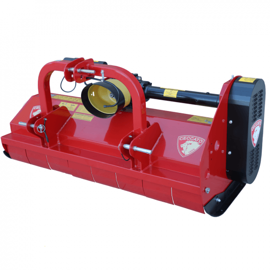 Ceccato Trincione 380 – T1800F – Broyeur à tracteur – Attelage Fixe – Série medium-lourde