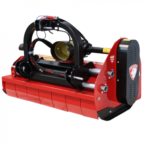 Ceccato TRINCIONE 400 4T1400ID – Broyeur pour tracteur – Série lourde