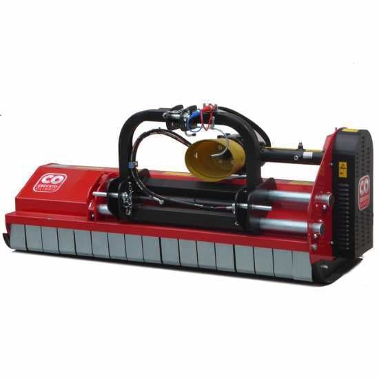 Ceccato Trincione 400 – 4T2000ID – Broyeur à tracteur – Série lourde – Avec déport hydraulique