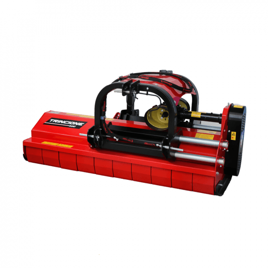 Ceccato Trincione 400 NEW – 4T1800IDR2 – Broyeur à tracteur – Série lourde – Réversible – Hydraulique