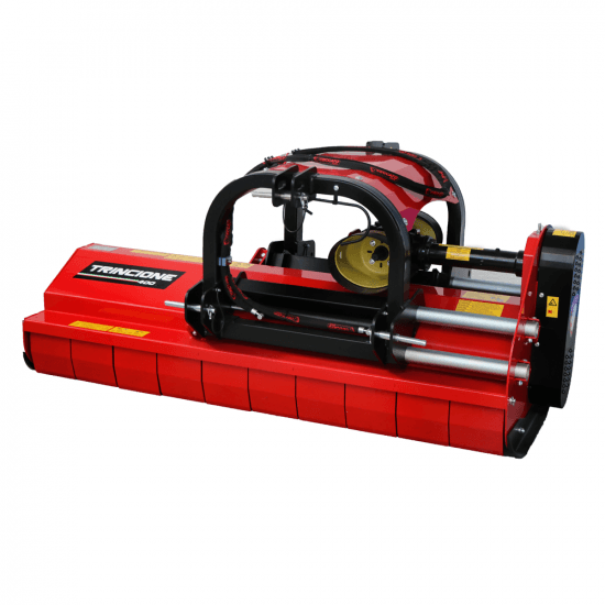 Ceccato Trincione 400 NEW – 4T2000IDR2 – Broyeur pour tracteur – Série lourde – Réversible – Hydraulique