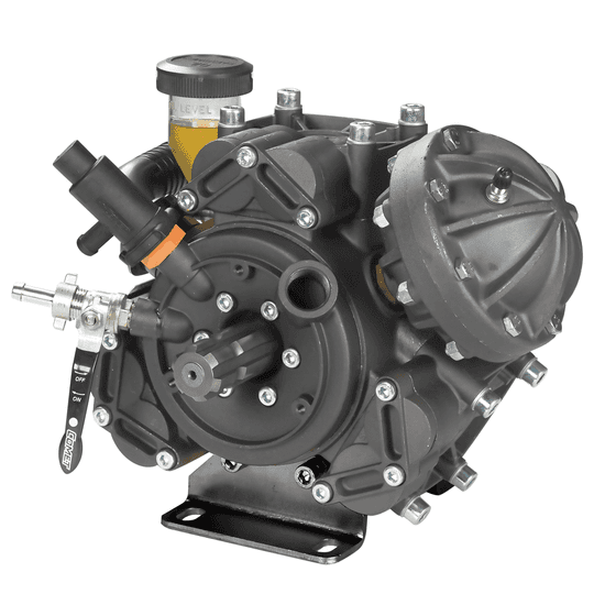 Comet APS 71 – Pompe de pulvérisation avec attelage tracteur – Haute pression