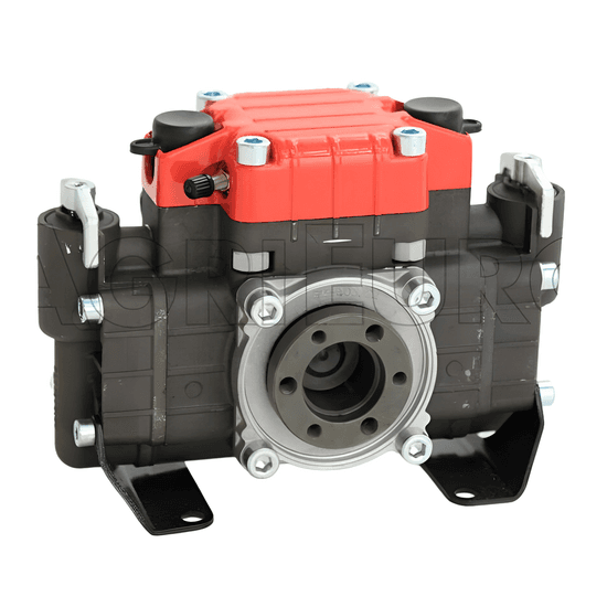 Comet MP 20 – Pompe de pulvérisation avec attelage tracteur – Pression moyenne