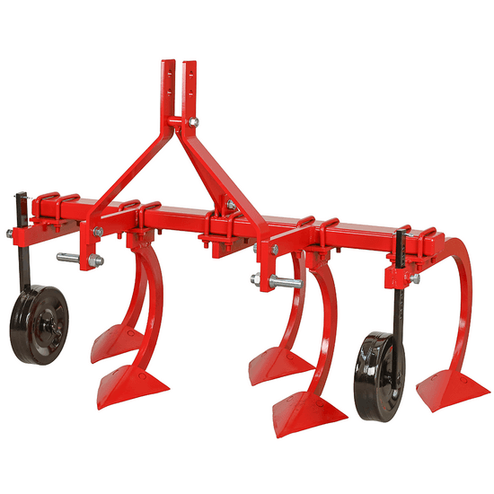 ET-20/3P – Extirpateur à 5 dents – Largeur de travail 120 cm