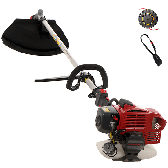 EuroMech TJ 45 EC – Débroussailleuse thermique – Moteur Kawasaki