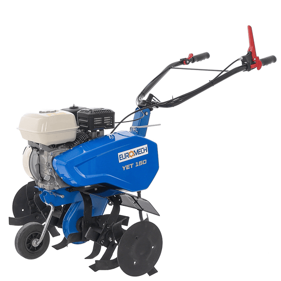 EuroMech YET 150 – Motobineuse thermique – 6,5 CV – Moteur Honda GP200