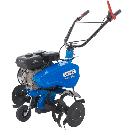 EuroMech YET 150 – Motobineuse thermique – 7 CV – Moteur Yagmur R210