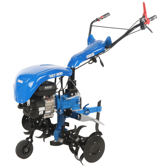 EuroMech YET 300 – Motobineuse thermique – 7 CV – Yagmur R210