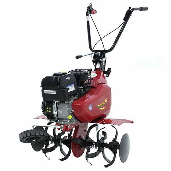 Eurosystems Euro 5 EVO – Motobineuse à essence 7,5 CV – B&S Serie 950 OHV
