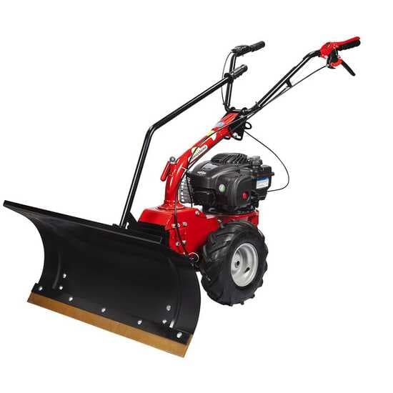 Eurosystems M210 – Lame chasse-neige thermique – B&S 450